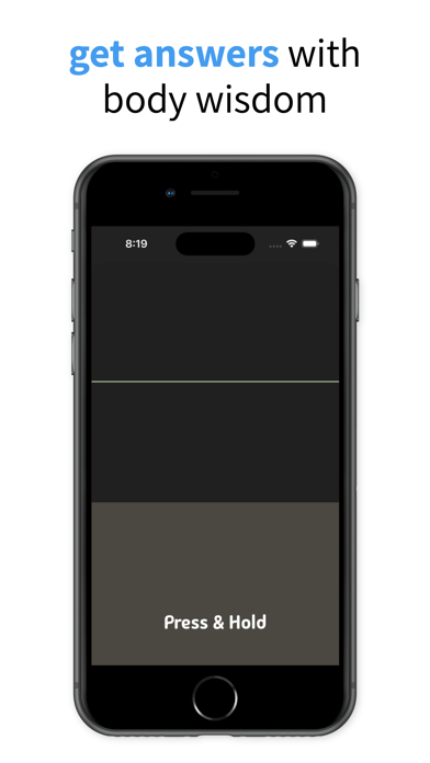 LeanTest: Intuitive Answers Screenshots