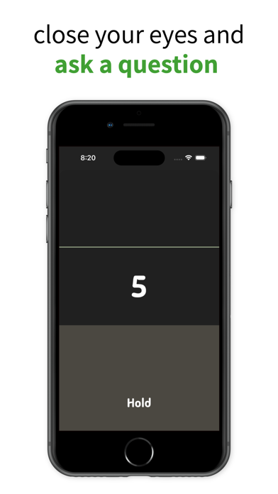 LeanTest: Intuitive Answers Screenshots