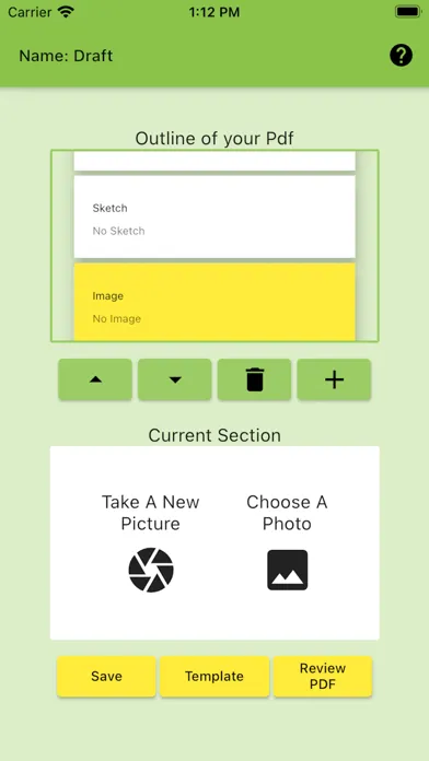 Скриншоты BizBox