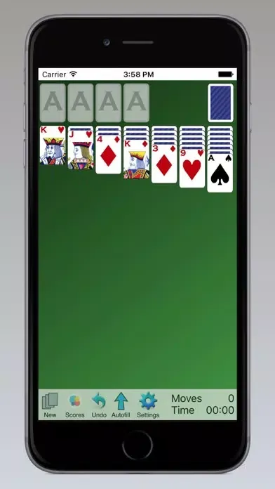 Solitaire Klondike Lite應用截圖