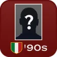 Football Trivia: '90s Serie A Players Football Trivia: '90s Serie A Players