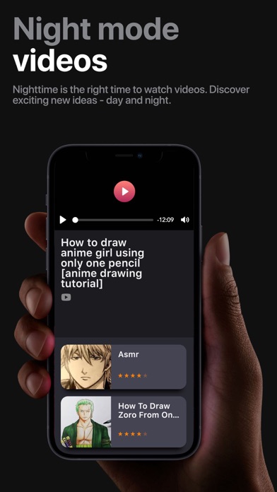 Tangkapan skrin Draw Anime:Easy Steps&Tutorial