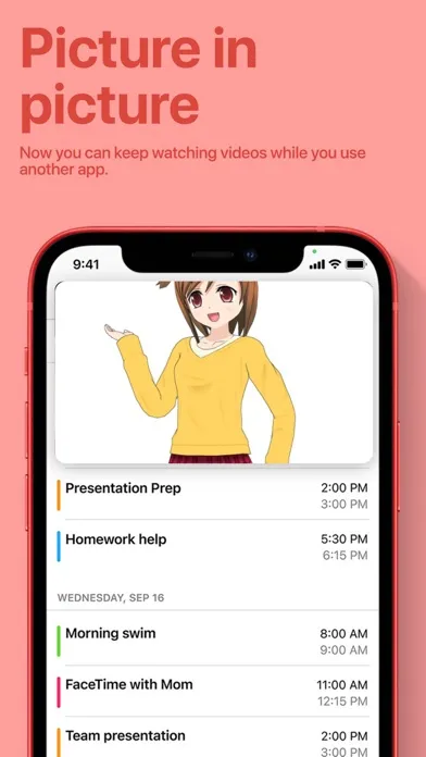 Draw Anime:Easy Steps&Tutorial スクリーンショット