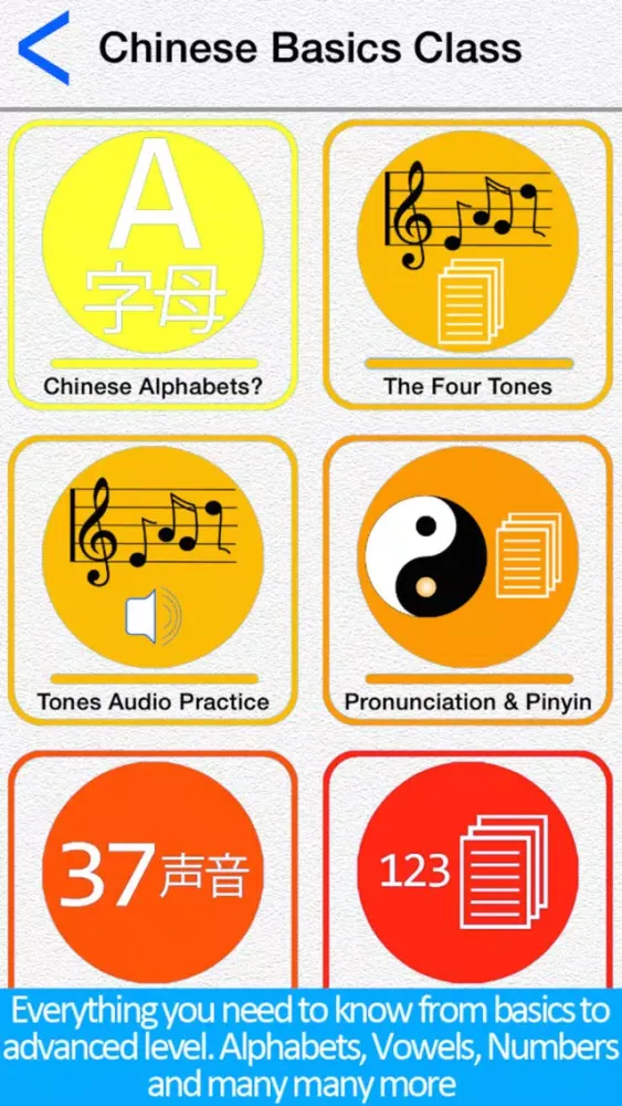 Mandarin Chinese for Beginners स्क्रीनशॉट