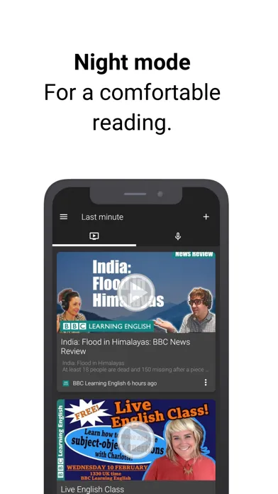 Learn English Podcast & Videos スクリーンショット