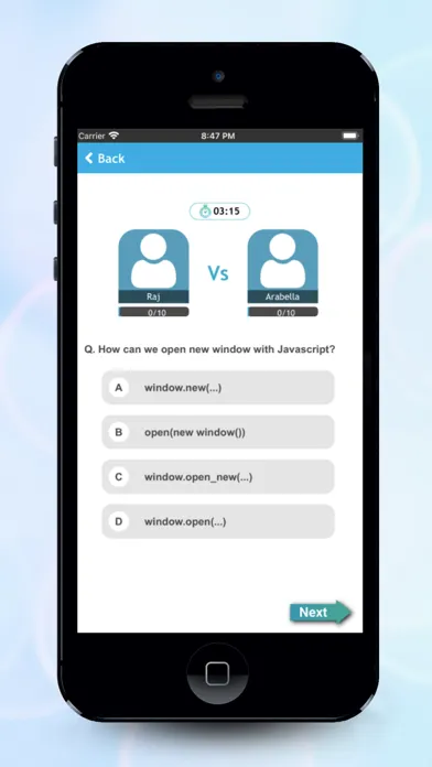 Скриншоты Javascript learn