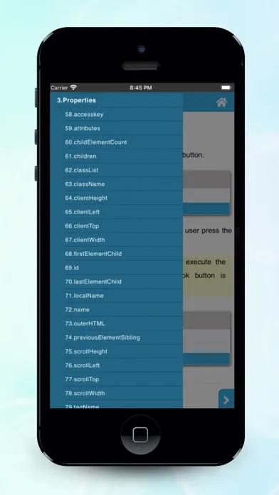 Скриншоты Javascript learn