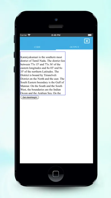 Скриншоты Javascript learn