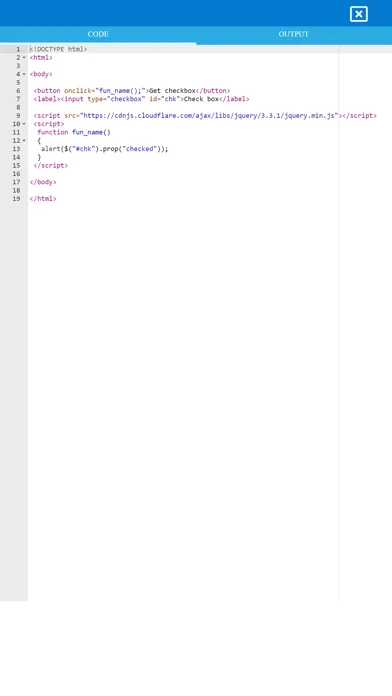 jQuery learn स्क्रीनशॉट