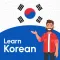 Korean Alphabet : Learn, Speak