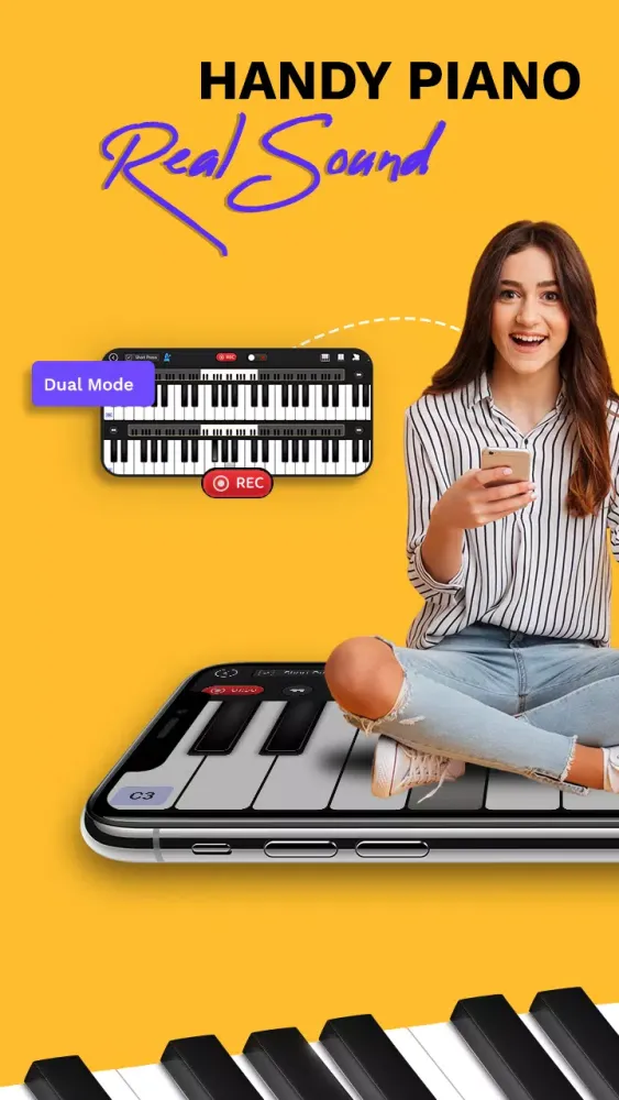 Learn Piano 스크린샷