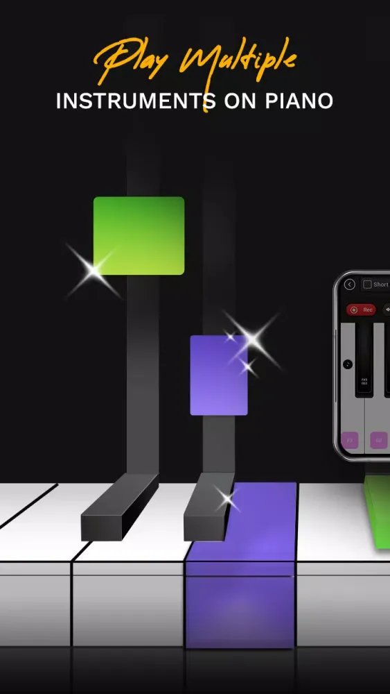 Learn Piano 스크린샷