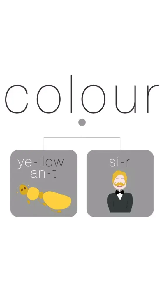 Speaking Chinese At Once: Colour (WOAO Chinese) Screenshots