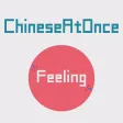 Speaking Chinese At Once:Feeling(45 Chinese words)