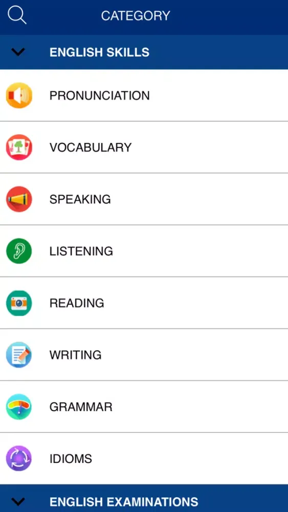 Learn English with Videos应用截图