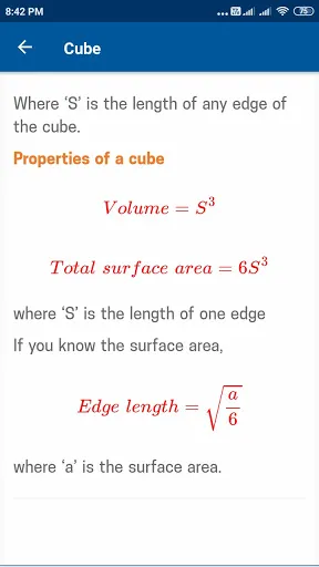 Geometry Mathematics应用截图