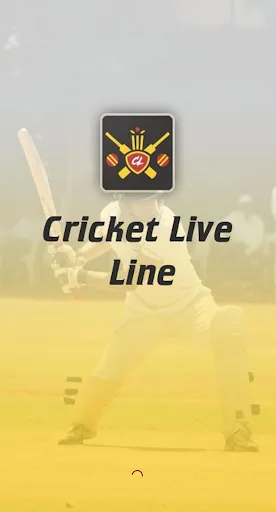 Cricket Live Line スクリーンショット