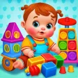 Learning games for toddlers 3+ Learning games for toddlers 3+
