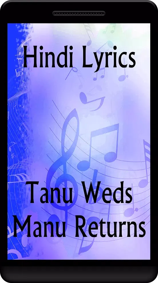Screenshot di Lyrics Tanu Weds Manu Returns