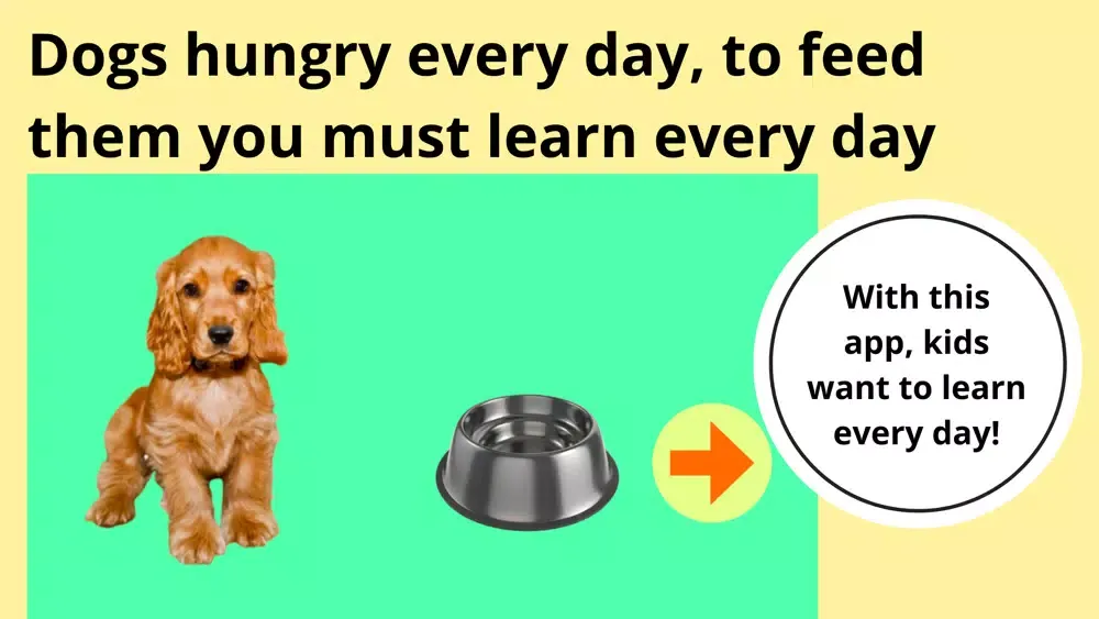 صور Feed the Dog - Learn Numbers
