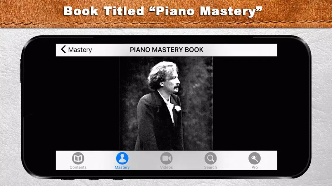 Ảnh chụp màn hình của iLearnPiano