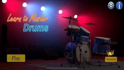 Learn Drums - Drum Kit Beats Screenshots