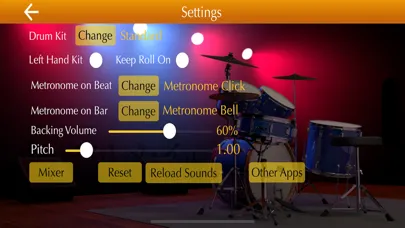 Learn Drums - Drum Kit Beats Screenshots