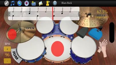 Learn Drums - Drum Kit Beats Screenshots