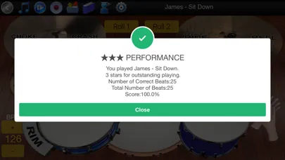 Learn Drums - Drum Kit Beats Screenshots
