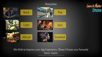 Learn Drums - Drum Kit Beats Screenshots