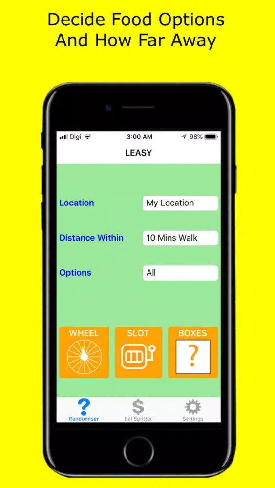 صور Leasy App