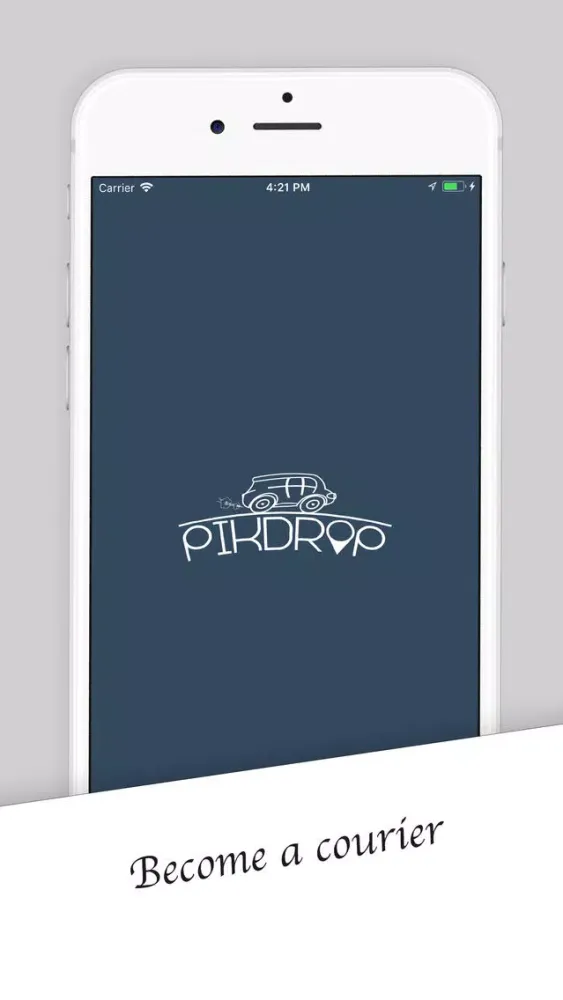 Pikdrop-Courier স্ক্রিনশট