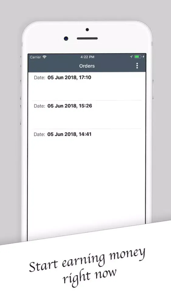 Pikdrop-Courier স্ক্রিনশট