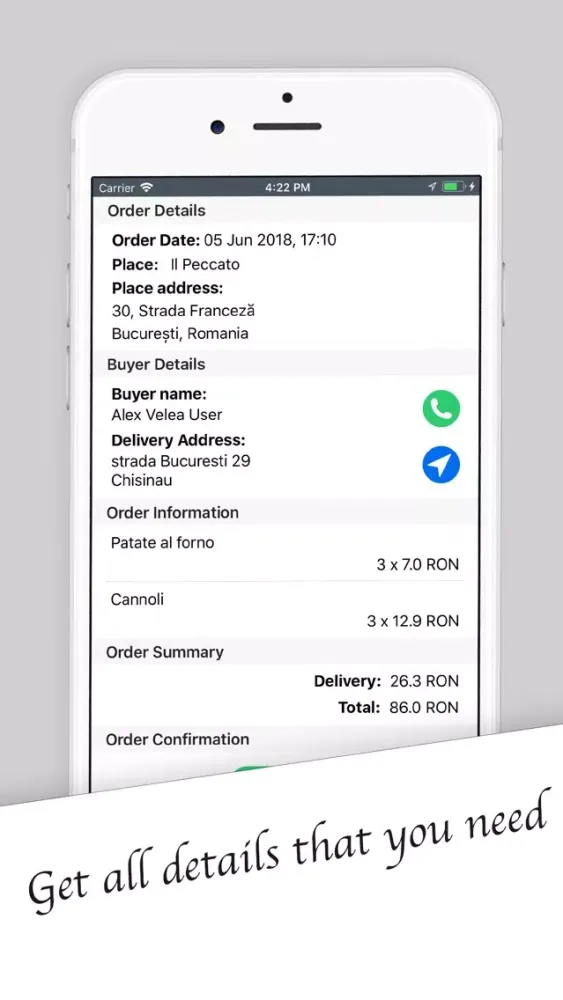 Pikdrop-Courier স্ক্রিনশট