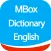 MBox Dictionary English