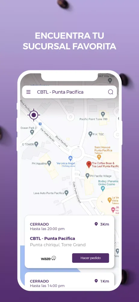 تصاویر Club Coffee Bean Panamá