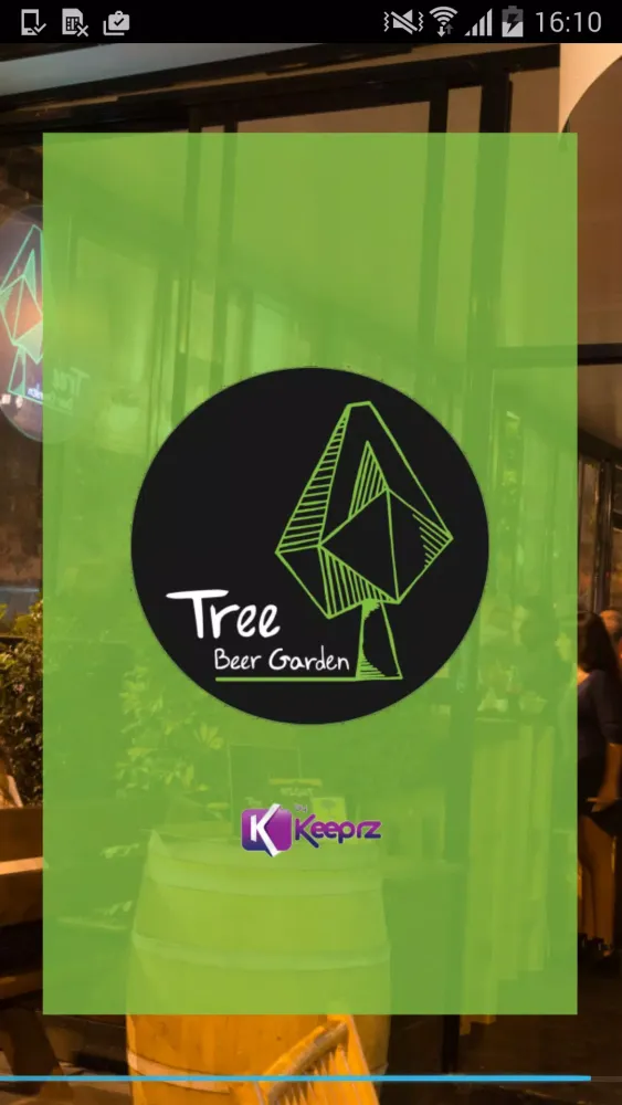 Tree Beer Garden Screenshots