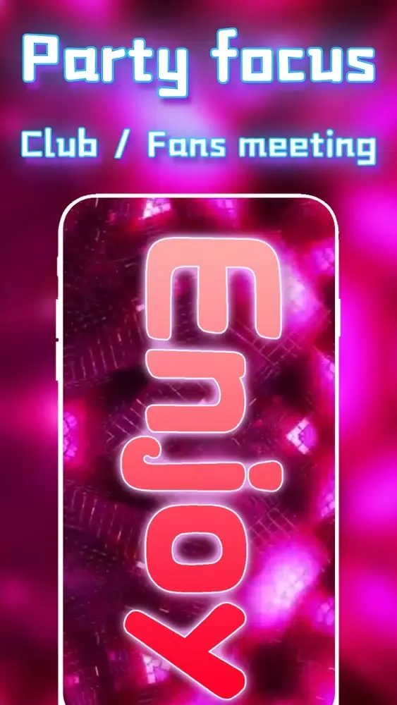 Captures d'écran de LED Banner Pro - Marquee Sign