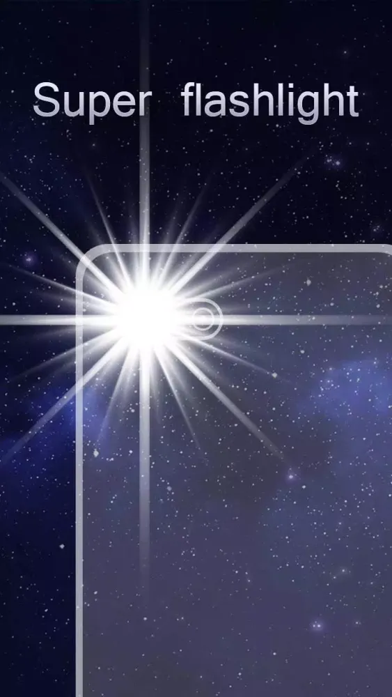 Screenshot di Bright FlashLight