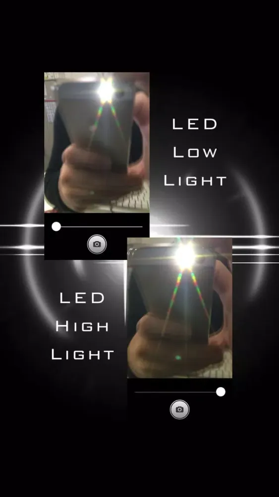 LED Control Photo Capture 스크린샷