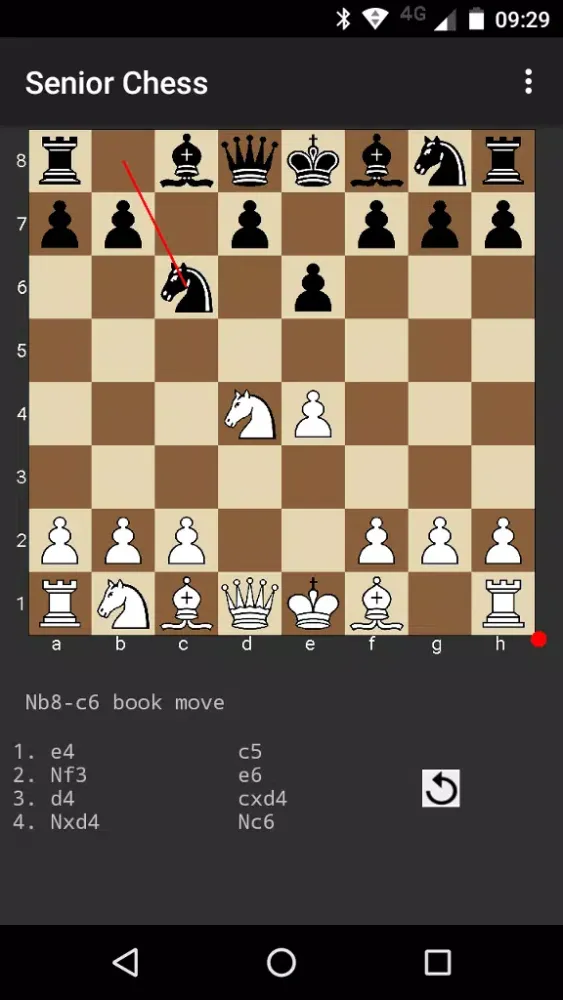 صور Senior Chess