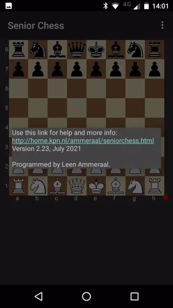 صور Senior Chess