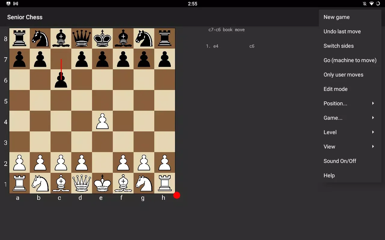صور Senior Chess