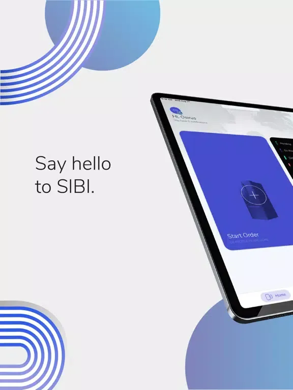 SIBI: Legacy iPad  سکرین شاٹس