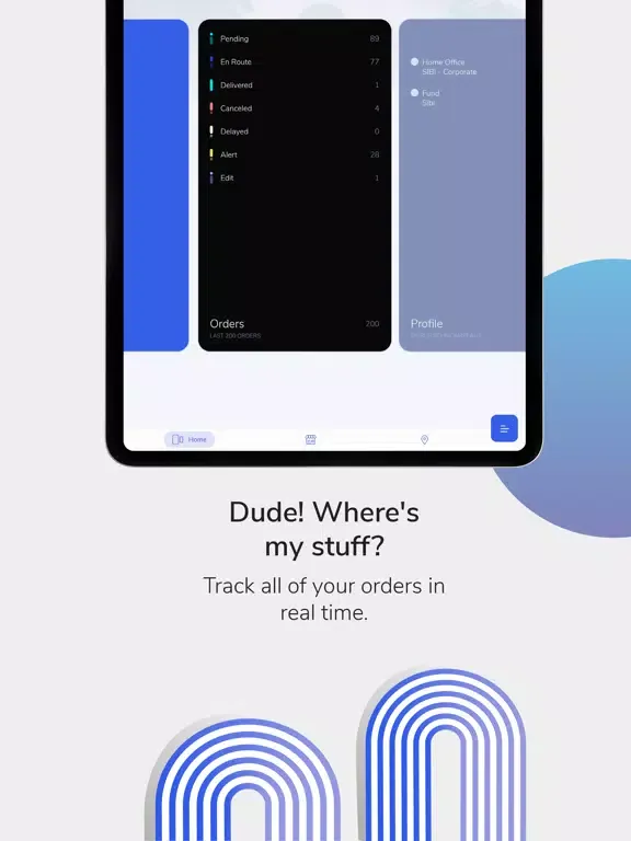 SIBI: Legacy iPad  سکرین شاٹس