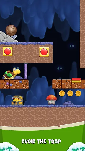 Super Hero Turtle Adventure Screenshots