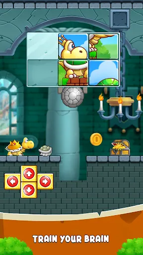 Super Hero Turtle Adventure Screenshots