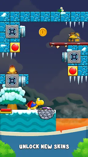 Super Hero Turtle Adventure Screenshots