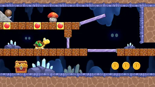 Super Hero Turtle Adventure Screenshots
