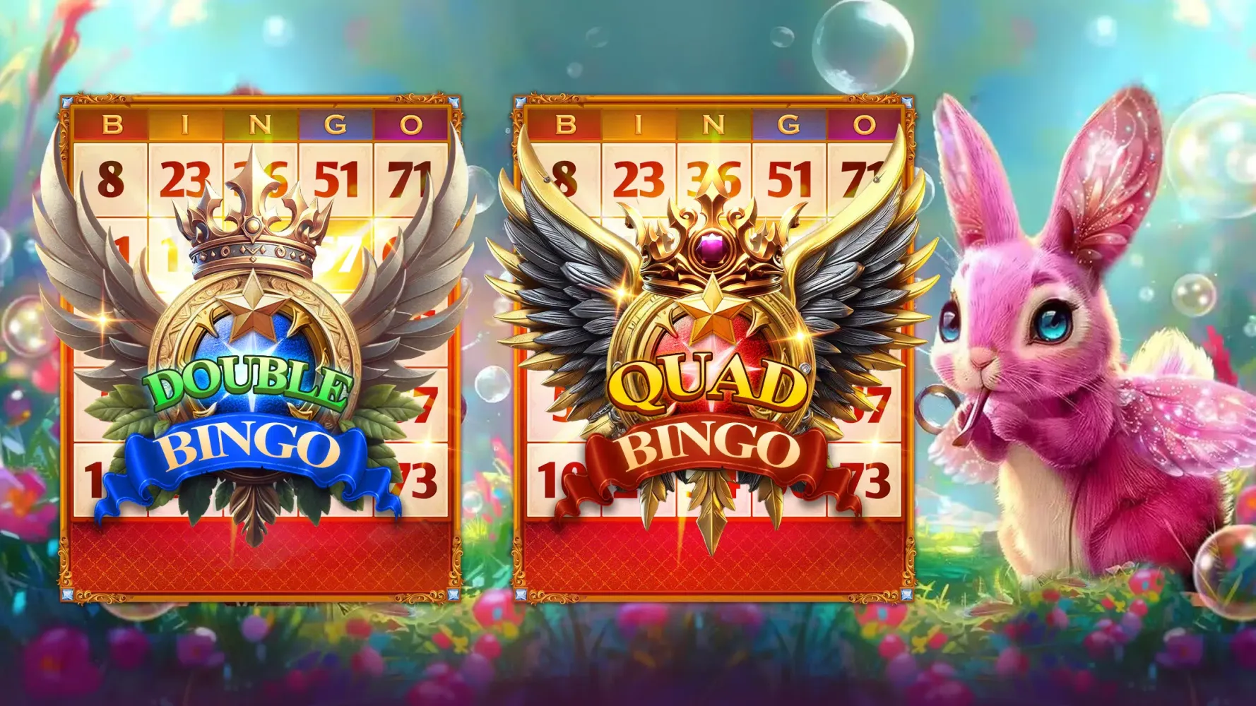 Legendary Hero Bingo Screenshots